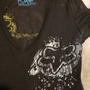 Fox Tops - Fox Shirt Fox Tops - Fox Shirt